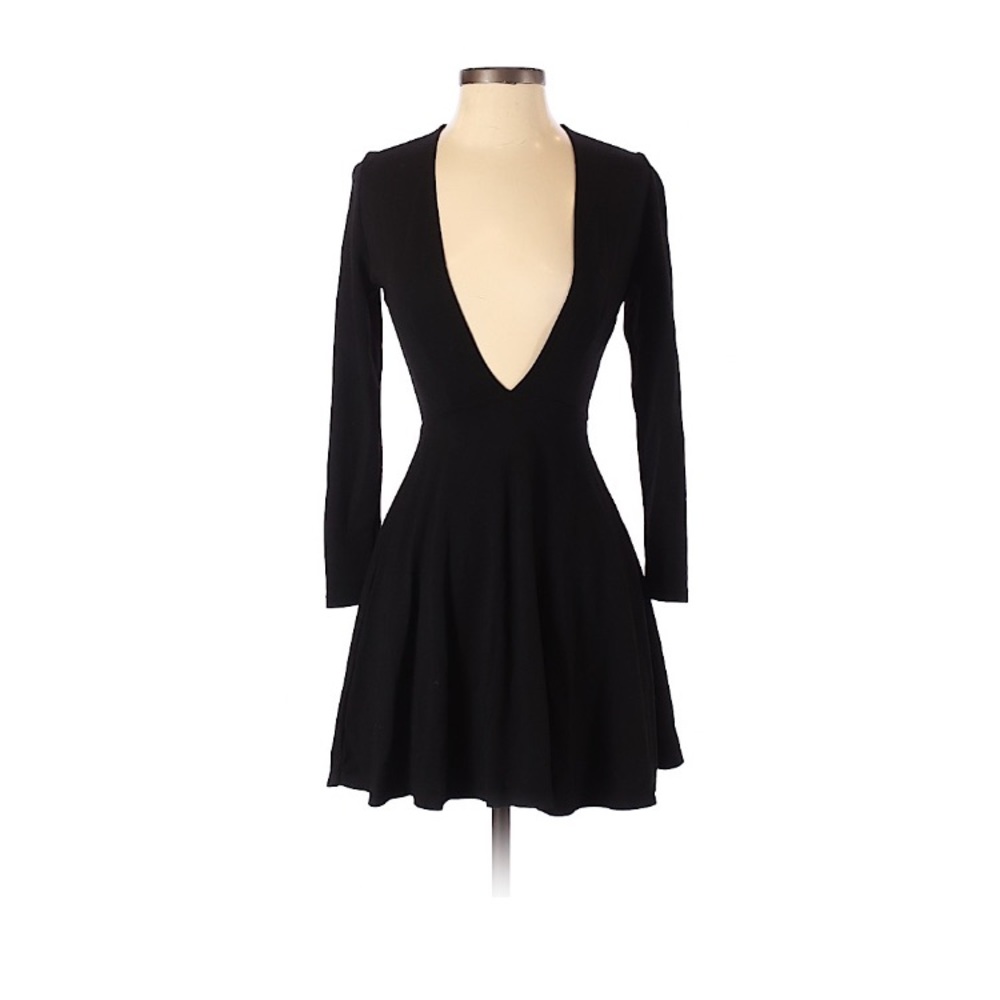 American apparel dress